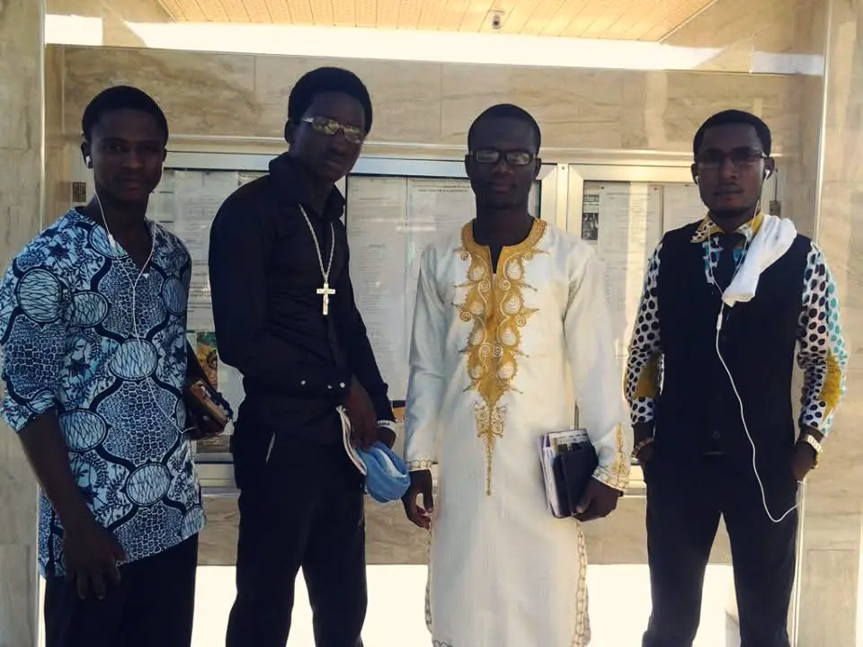 BYM leaders together