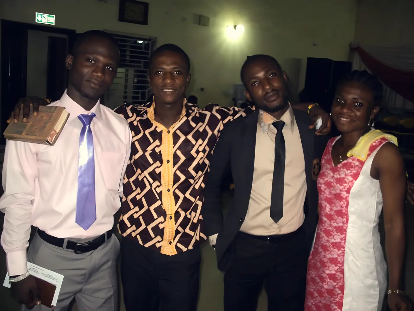 BYM members together