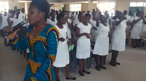 Campus Ministry, photo 2