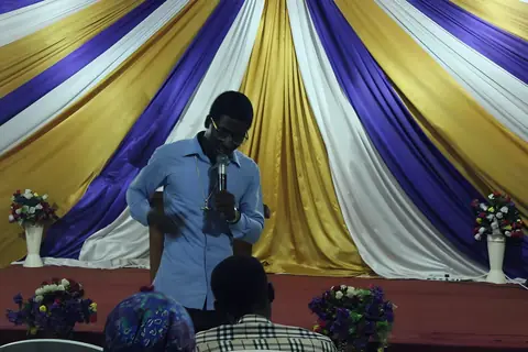 Campus Ministry, photo 5