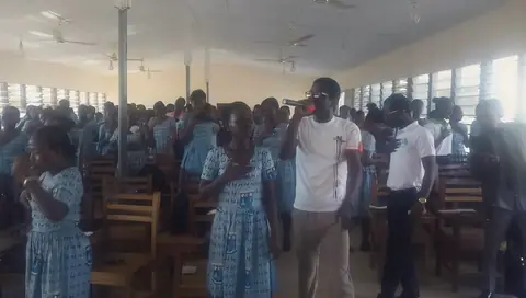 Campus Ministry, photo 6