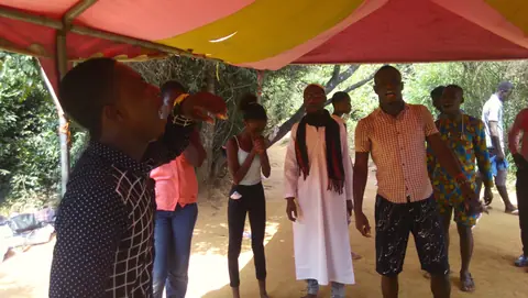 Outdoor Worship, photo 3