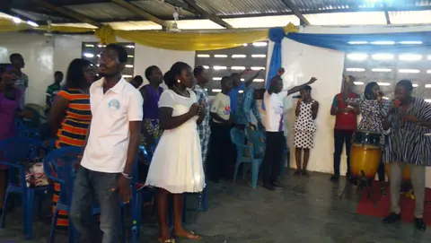 Praise Service, photo 4