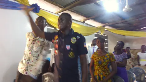 Praise Service, photo 5