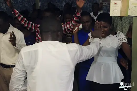Worship & Prayer Nights, photo 2