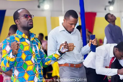 Worship & Prayer Nights, photo 4