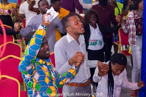 Worship & Prayer Nights, photo 7