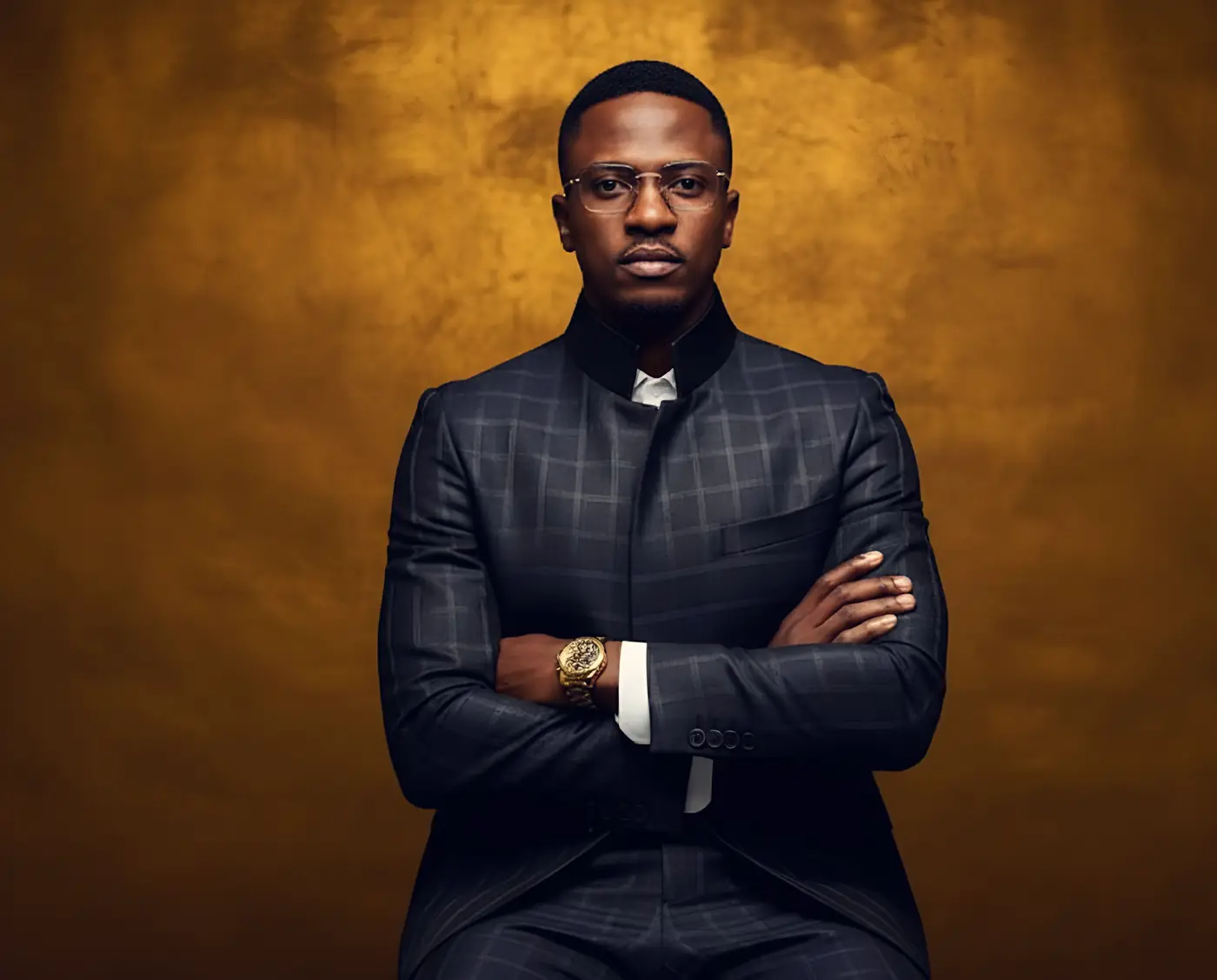 Revivalist Jude Osei Ababio, President of Boanerges Youth Ministry